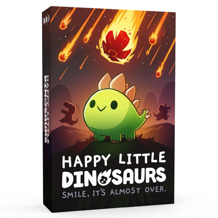 Happy Little Dinosaurs (Base Game)