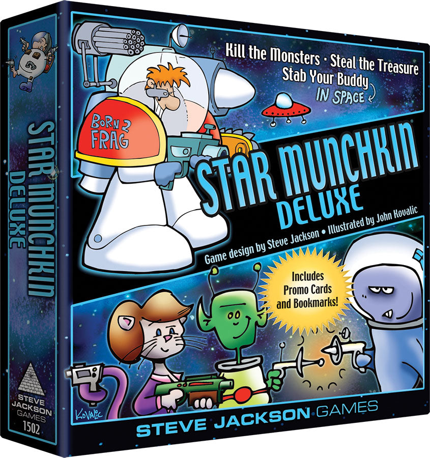 Munchkin Star Deluxe