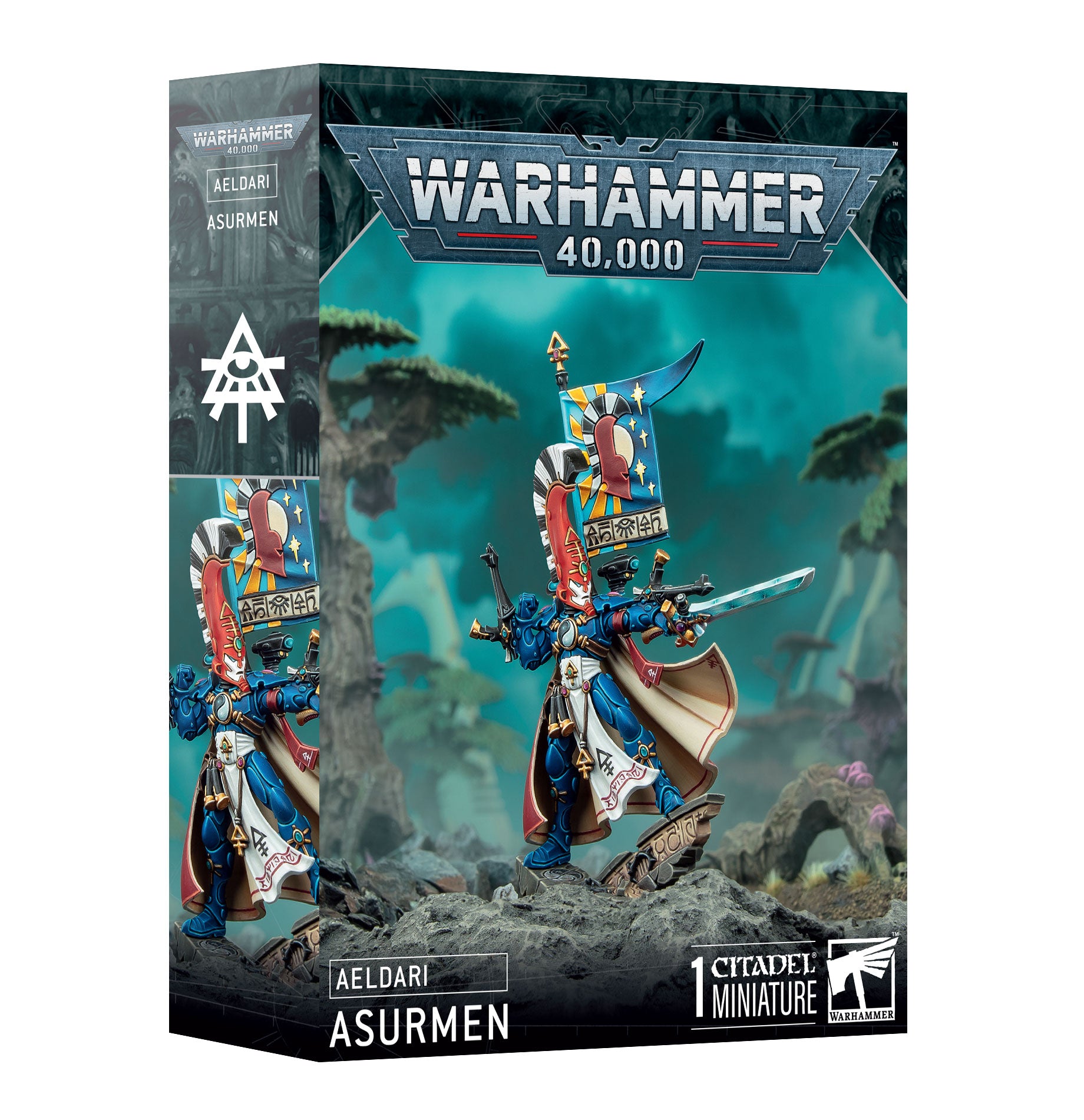 40K: Aeldari - Aurmen