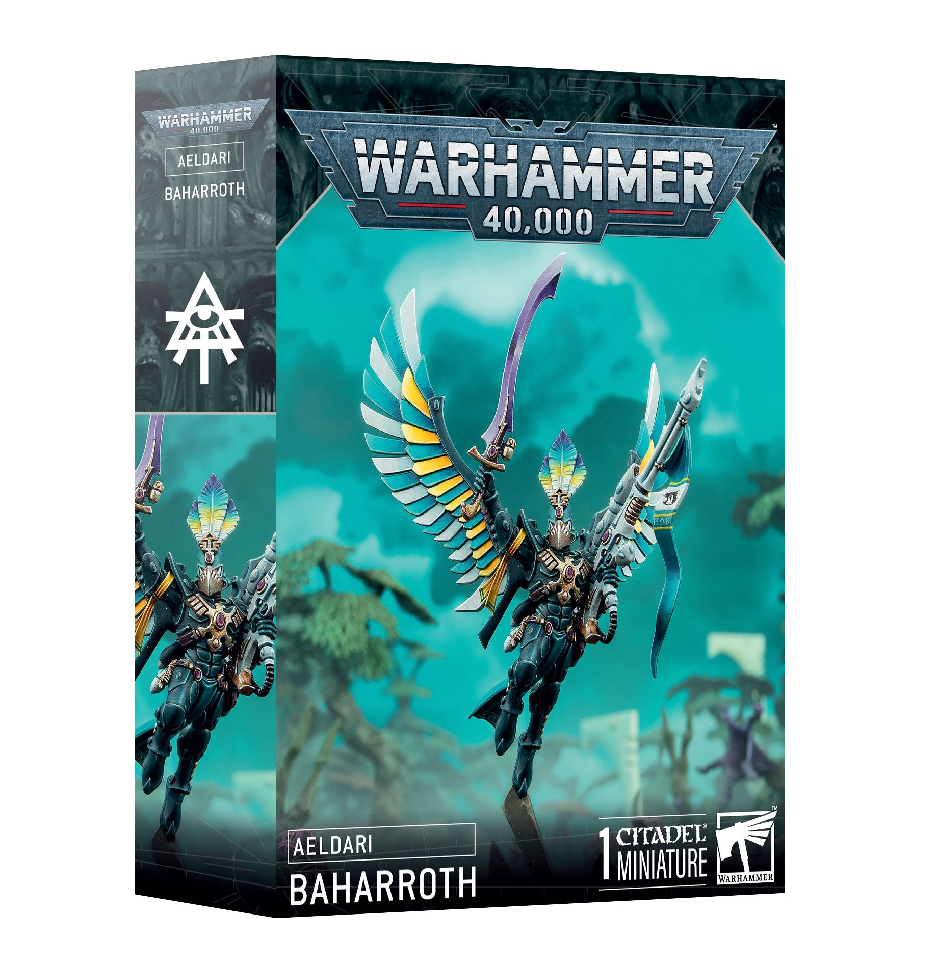 40K: Aeldari - Baharroth