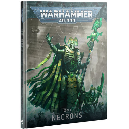 40K: Codex - Necrons