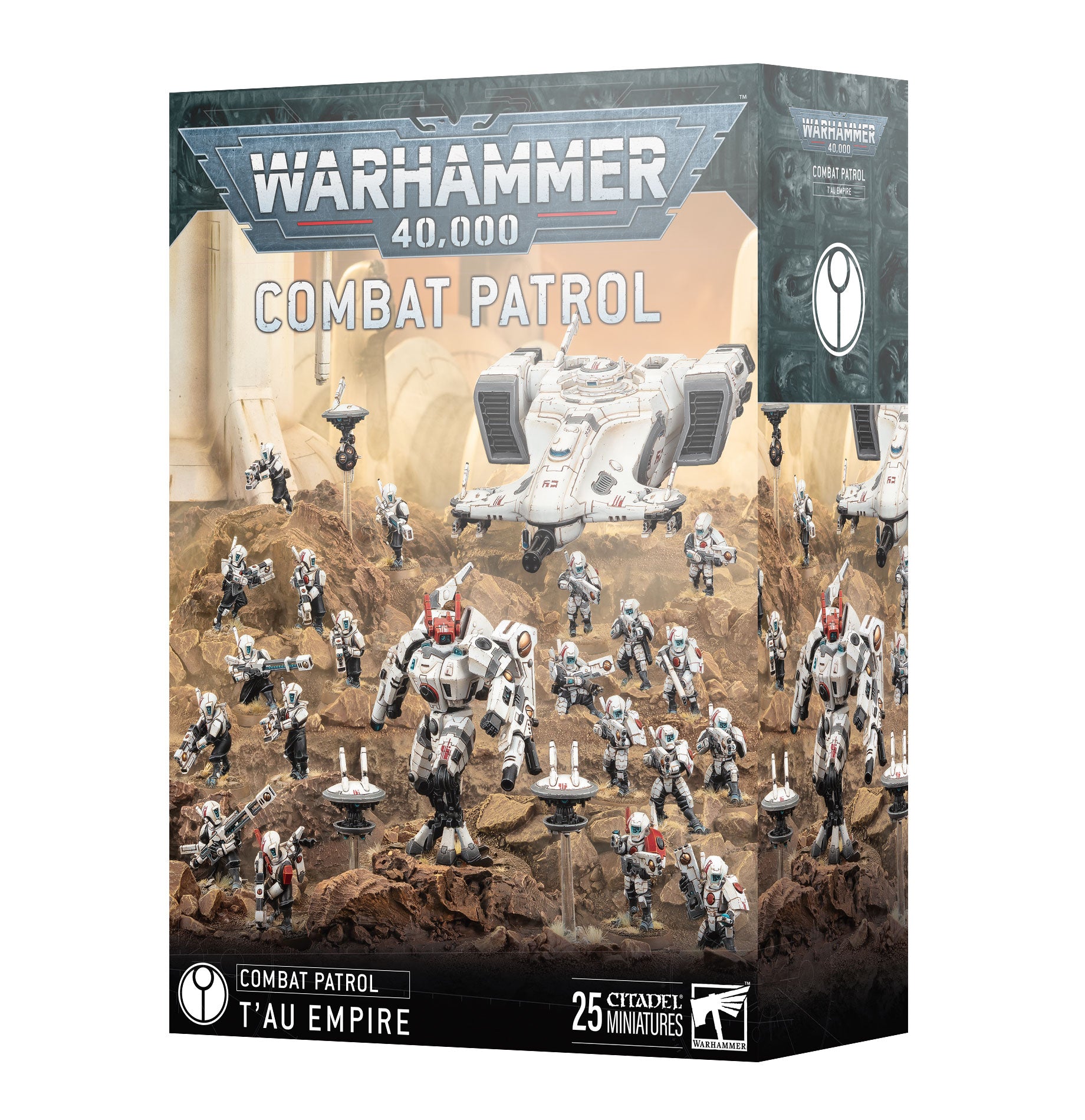 Warhammer 40,000 - Combat Patrol: Tau Empire