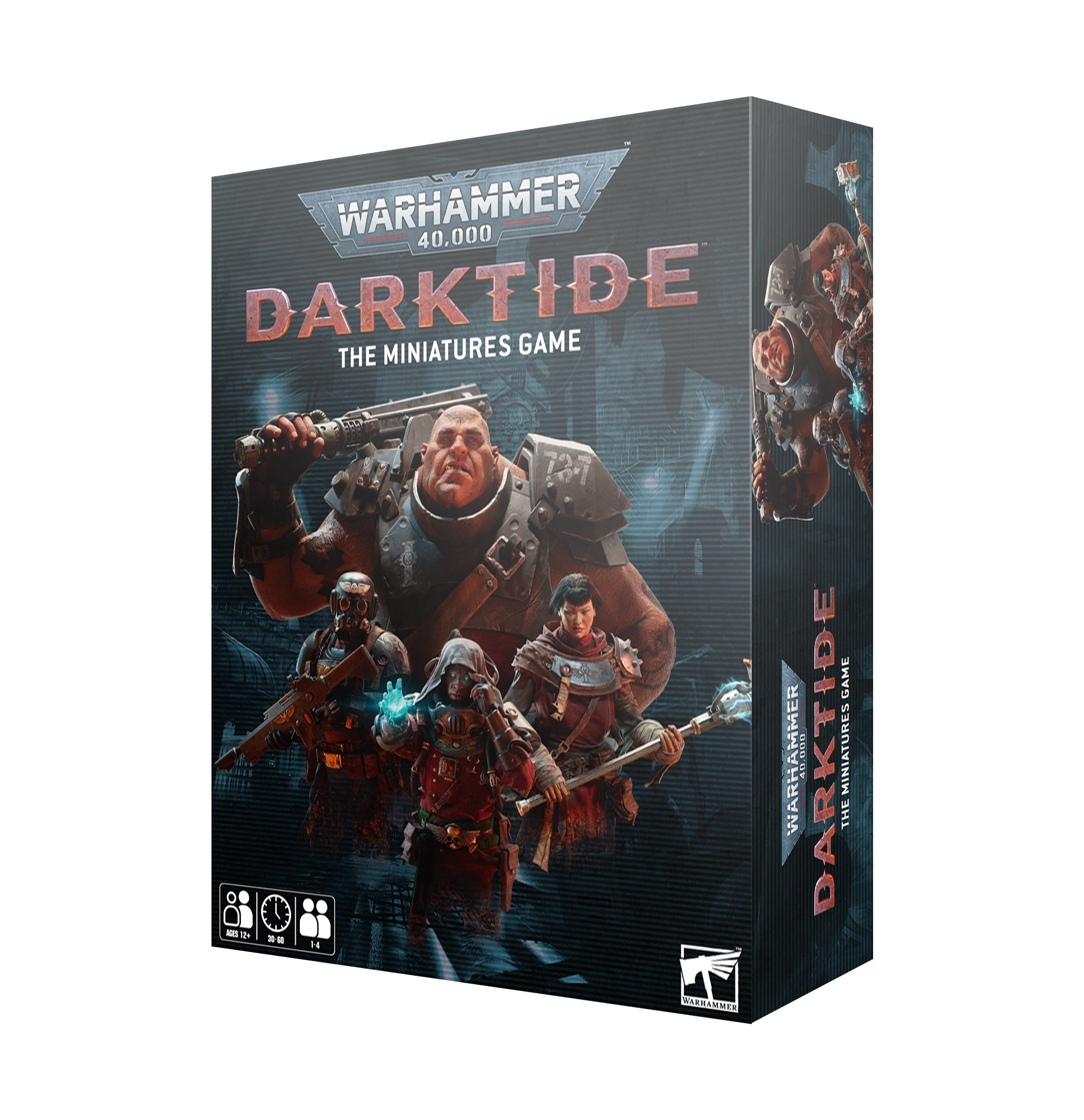 Warhammer 40,000 - Darktide