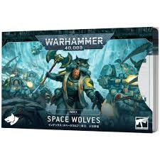 Warhammer 40,000 - Index: Space Wolves