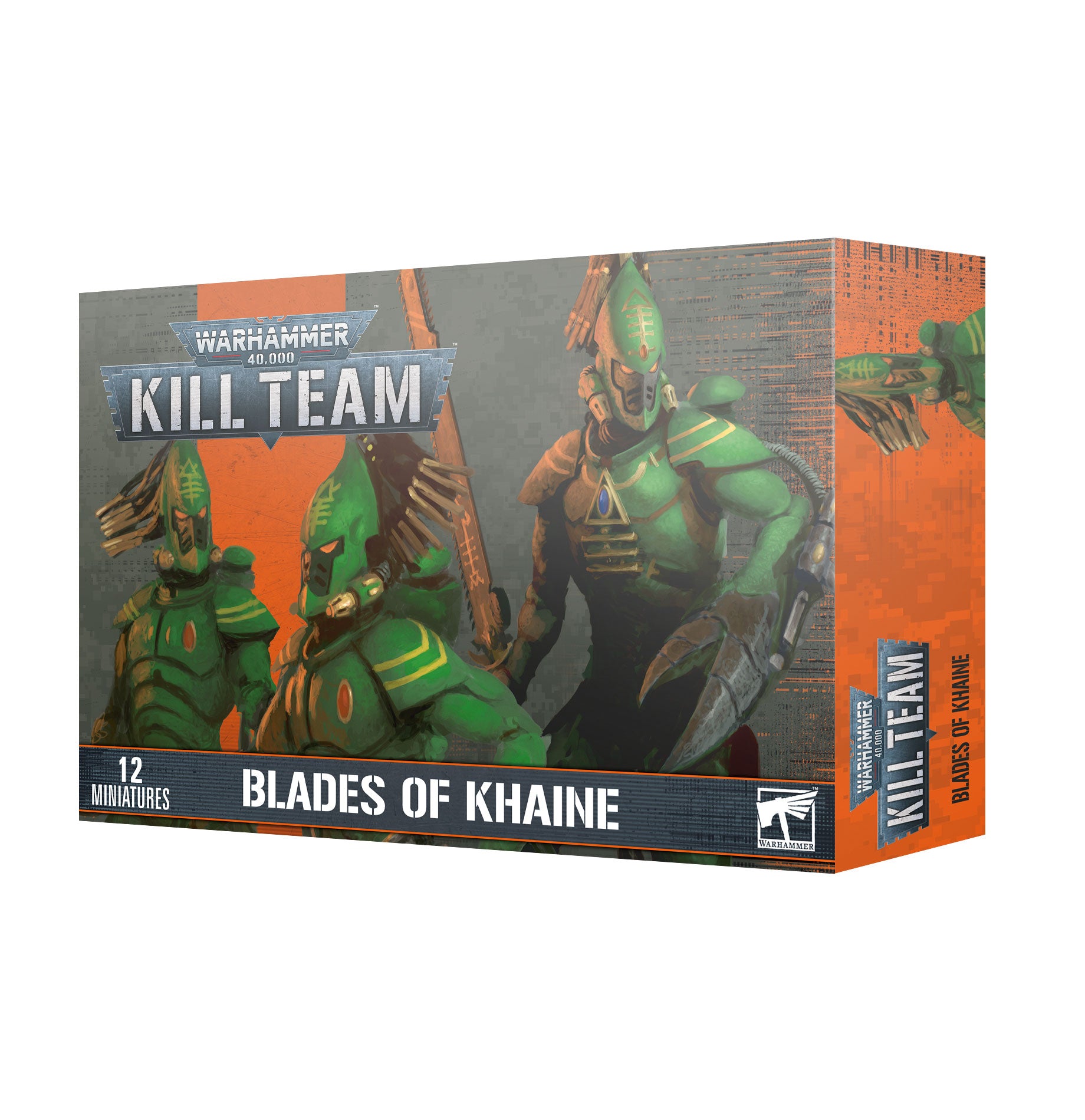 WH: Kill Team - Aeldari Blades of Khaine