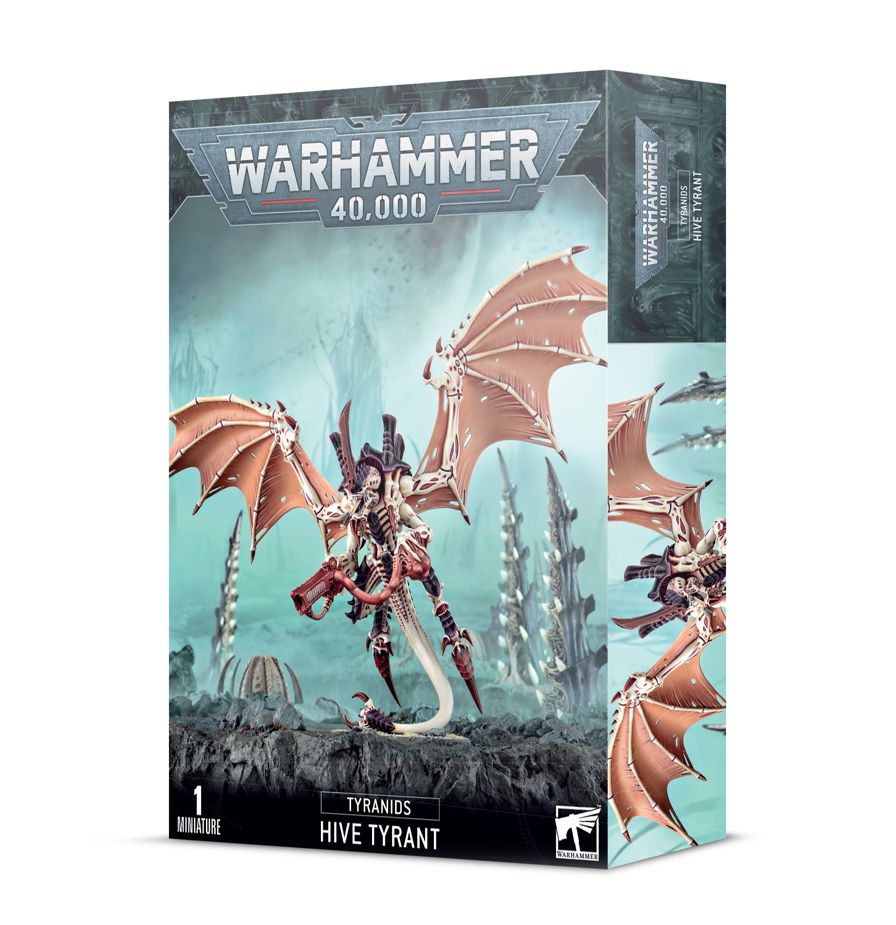 Warhammer 40,000 - Tyranids: Hive Tyrant