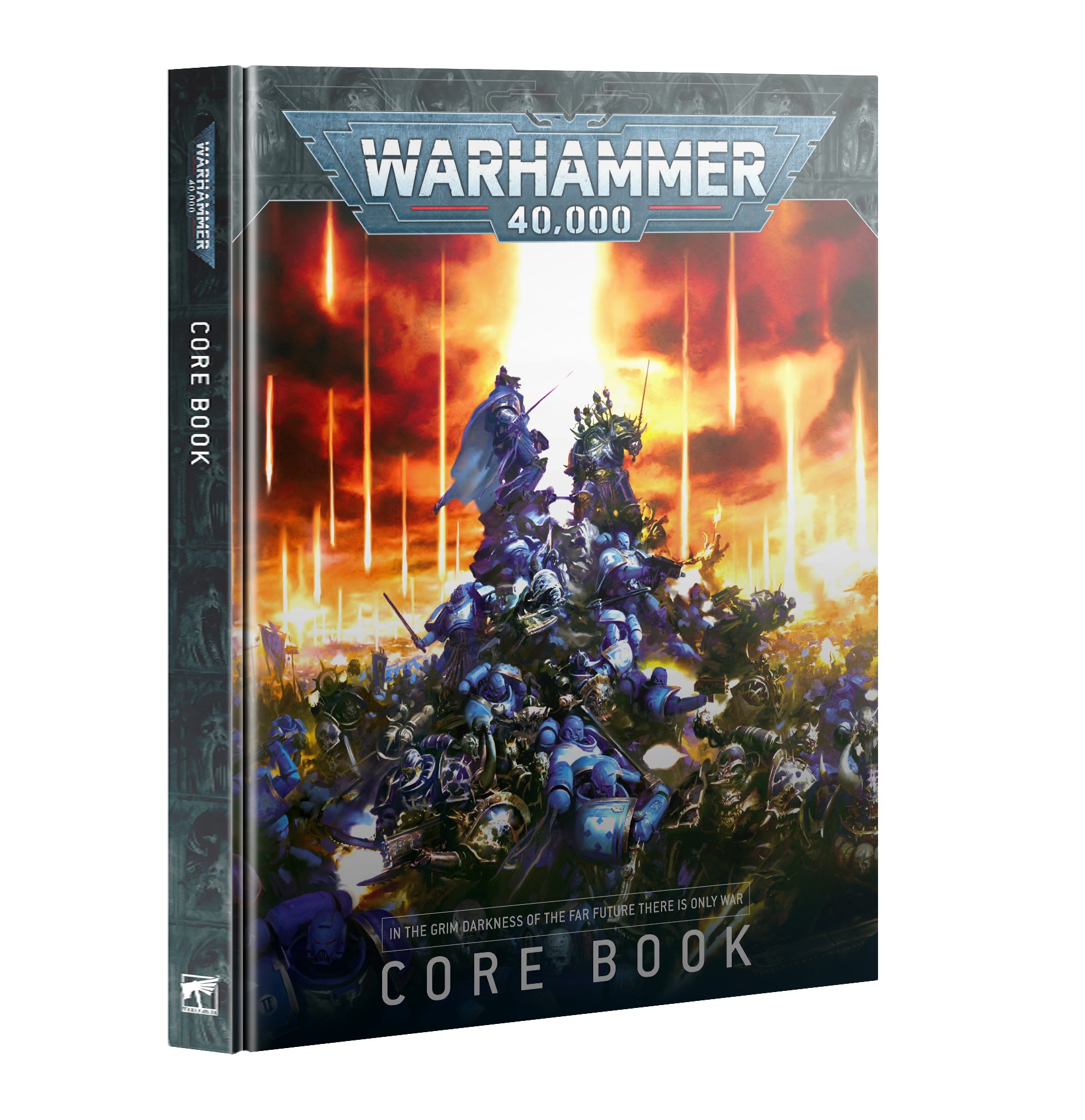 40k: Core Book 10th Edition