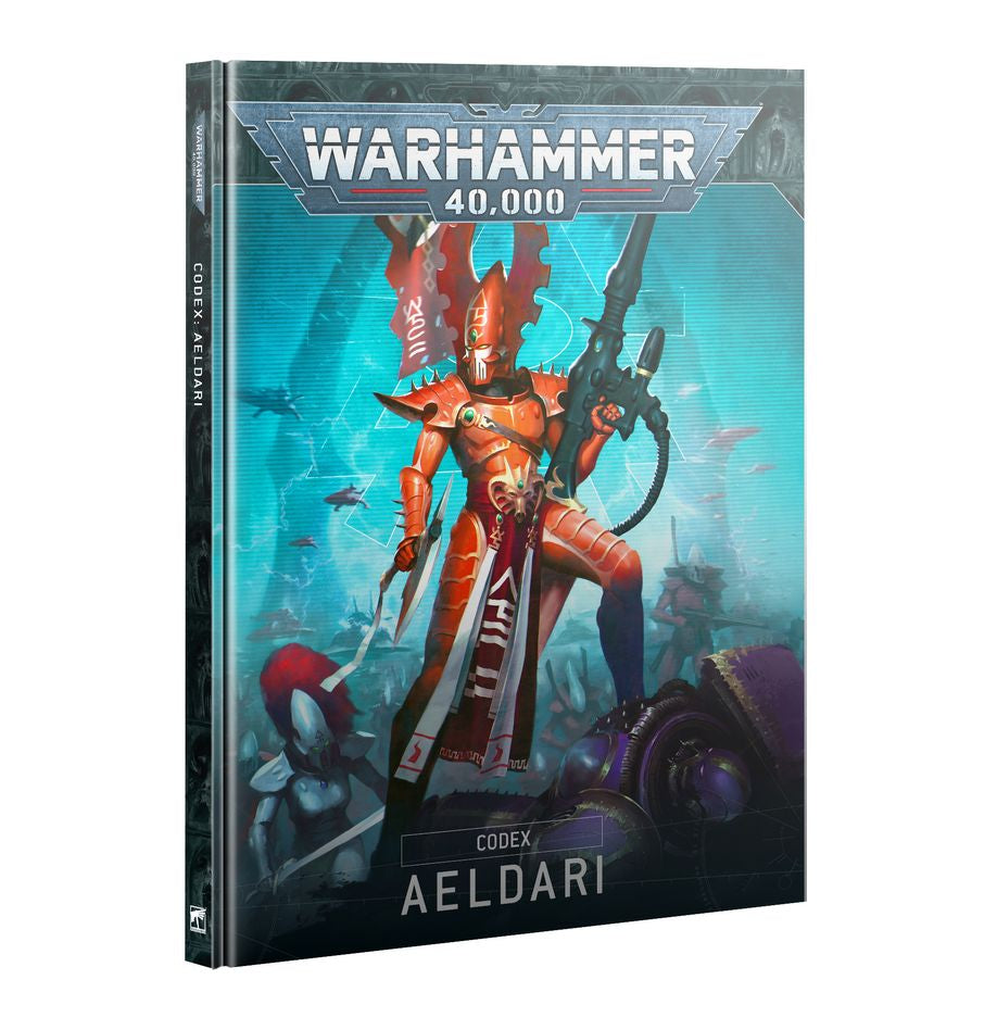 40K: Codex - Aeldari