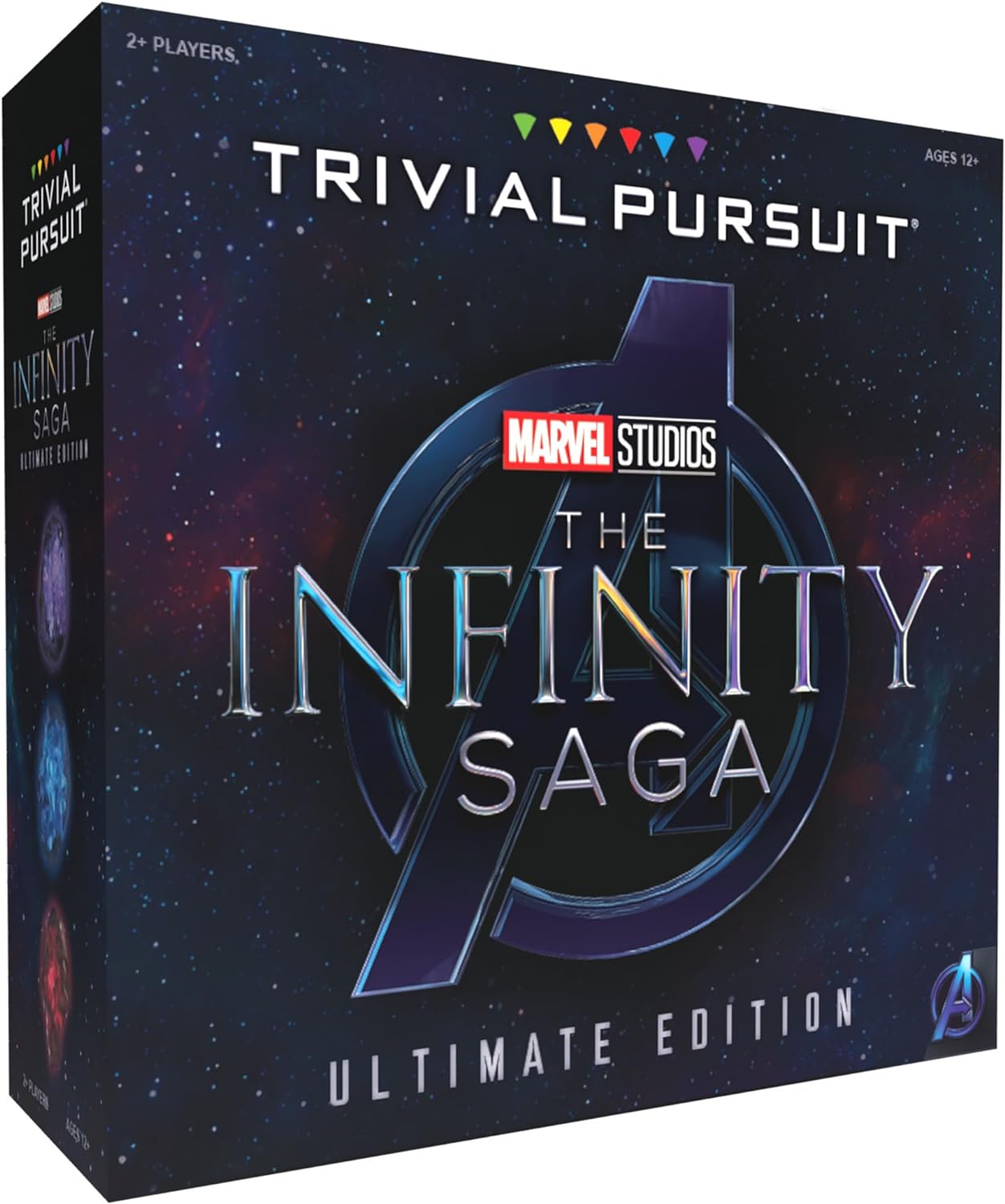 Trivial Pursuit Ultimate - Marvel Cinematic Universe