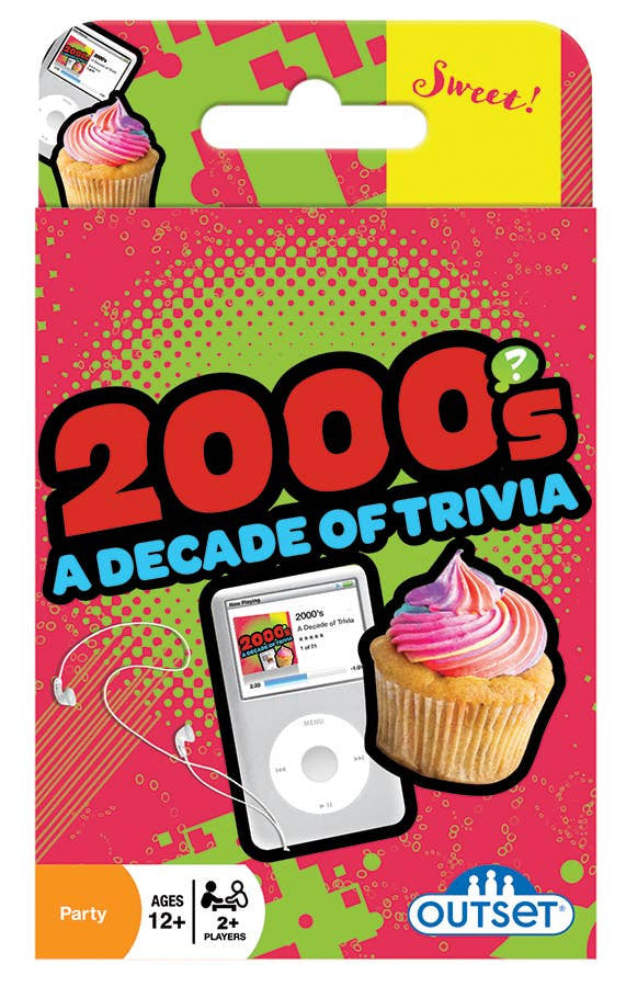 A Decade of Trivia - 2000's