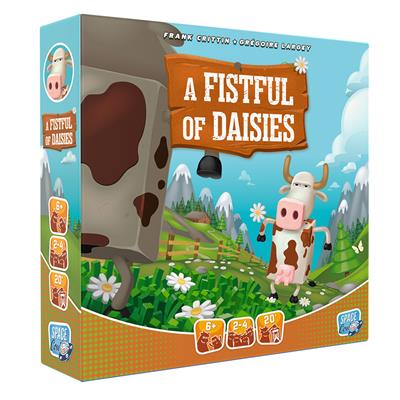 A Fistful of Daisies