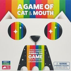 A Game of Cat and Mouth