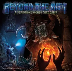 Beyond the Rift - A Perditions Mouth Card Game