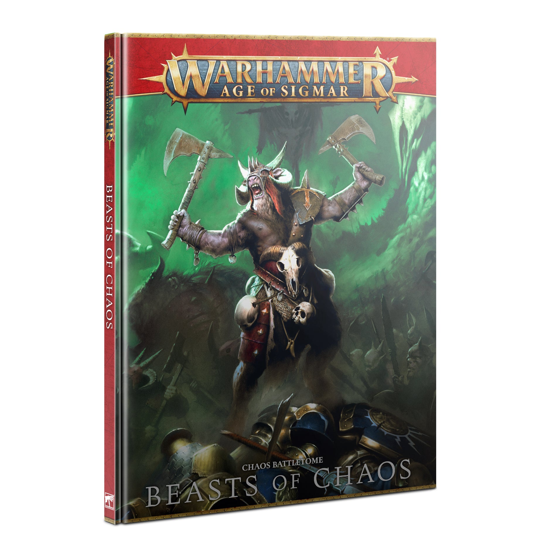 Age of Sigmar: Battletome - Beasts of Chaos 3rd Edition