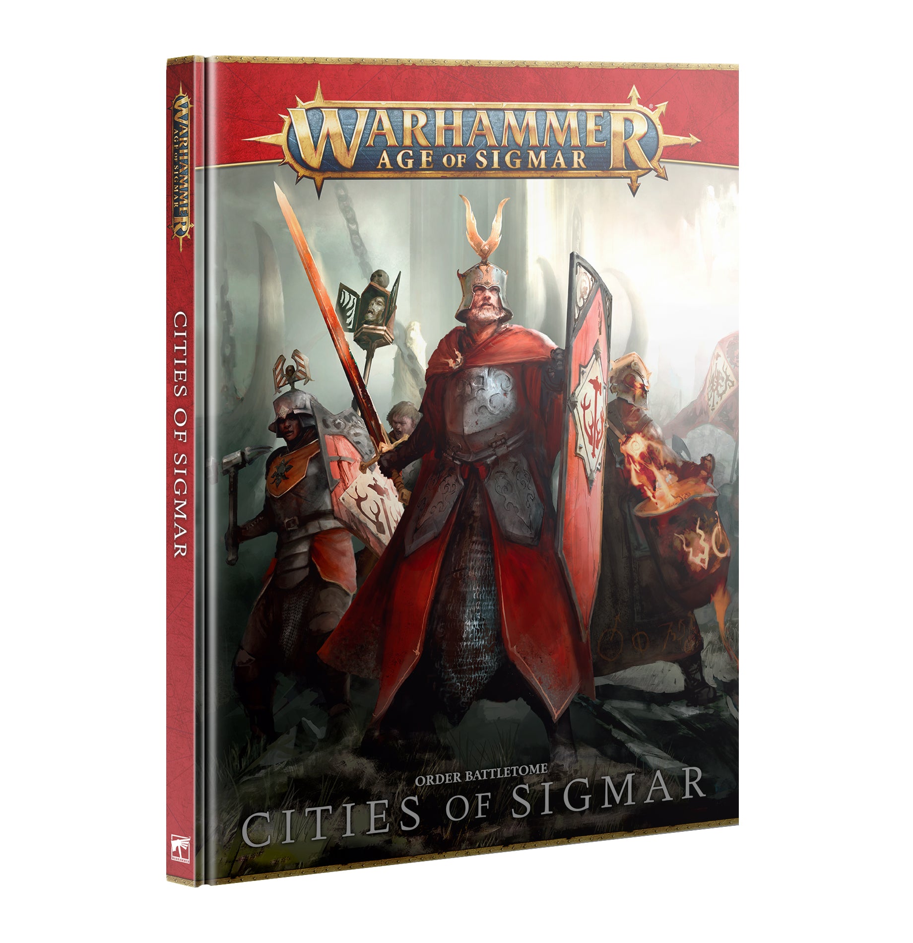 Age of Sigmar: Battletome - Cities of Sigmar 3rd Edition