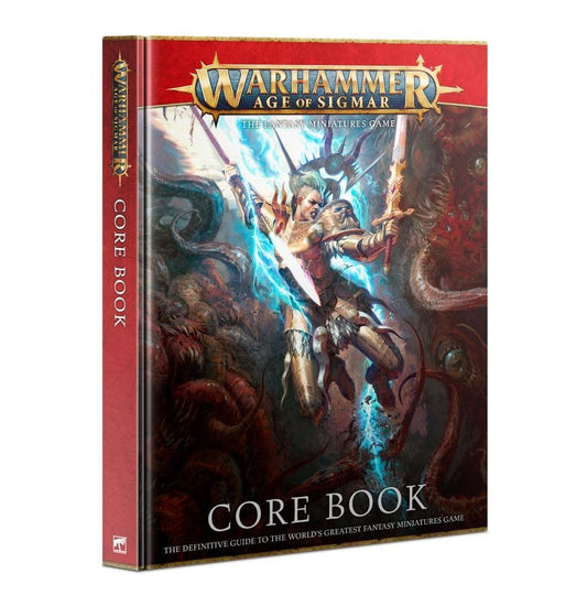 AOS: Core Book 3rd Edition