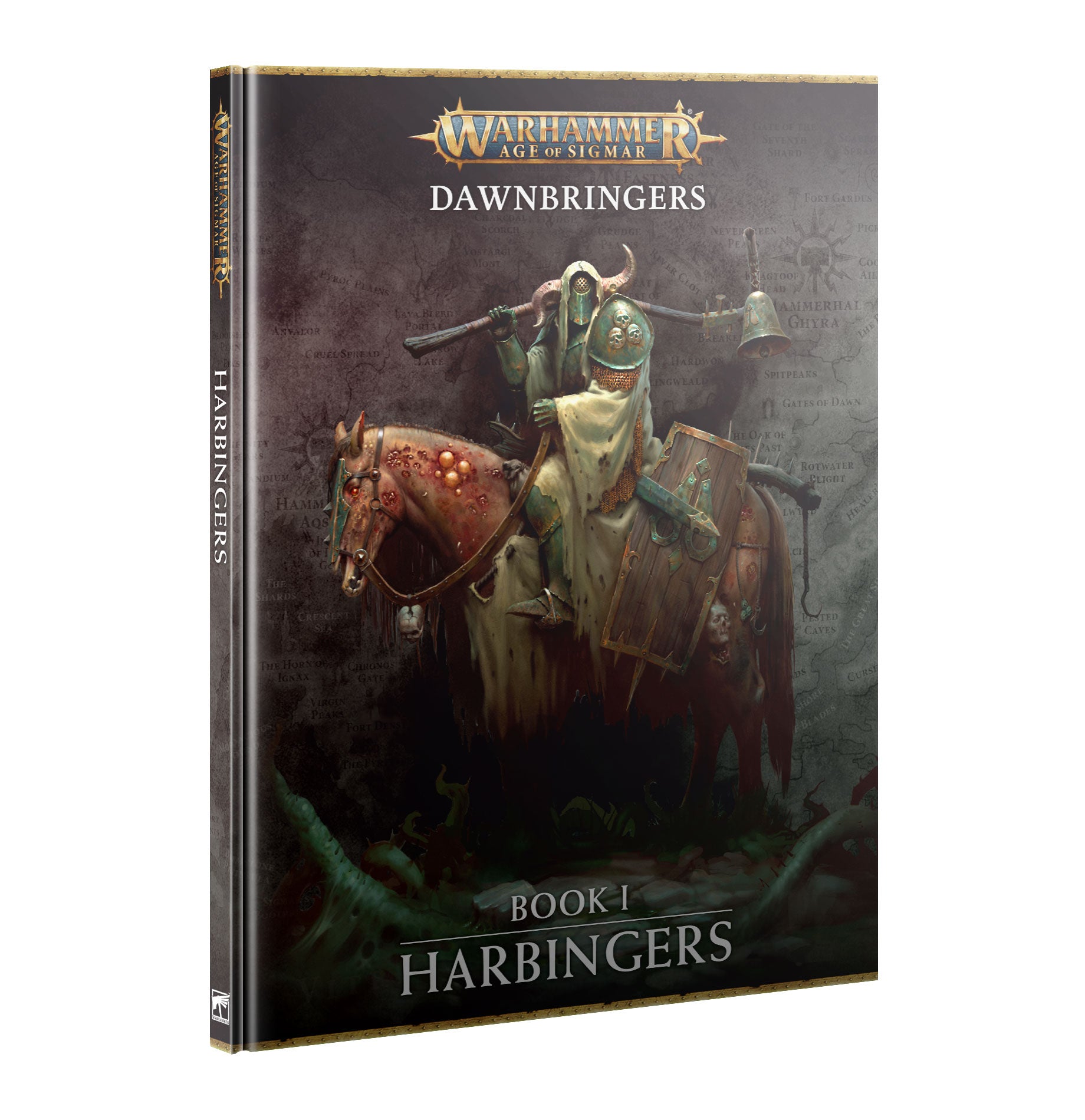 Age of Sigmar: Dawnbringers - Book 1: Harbringers