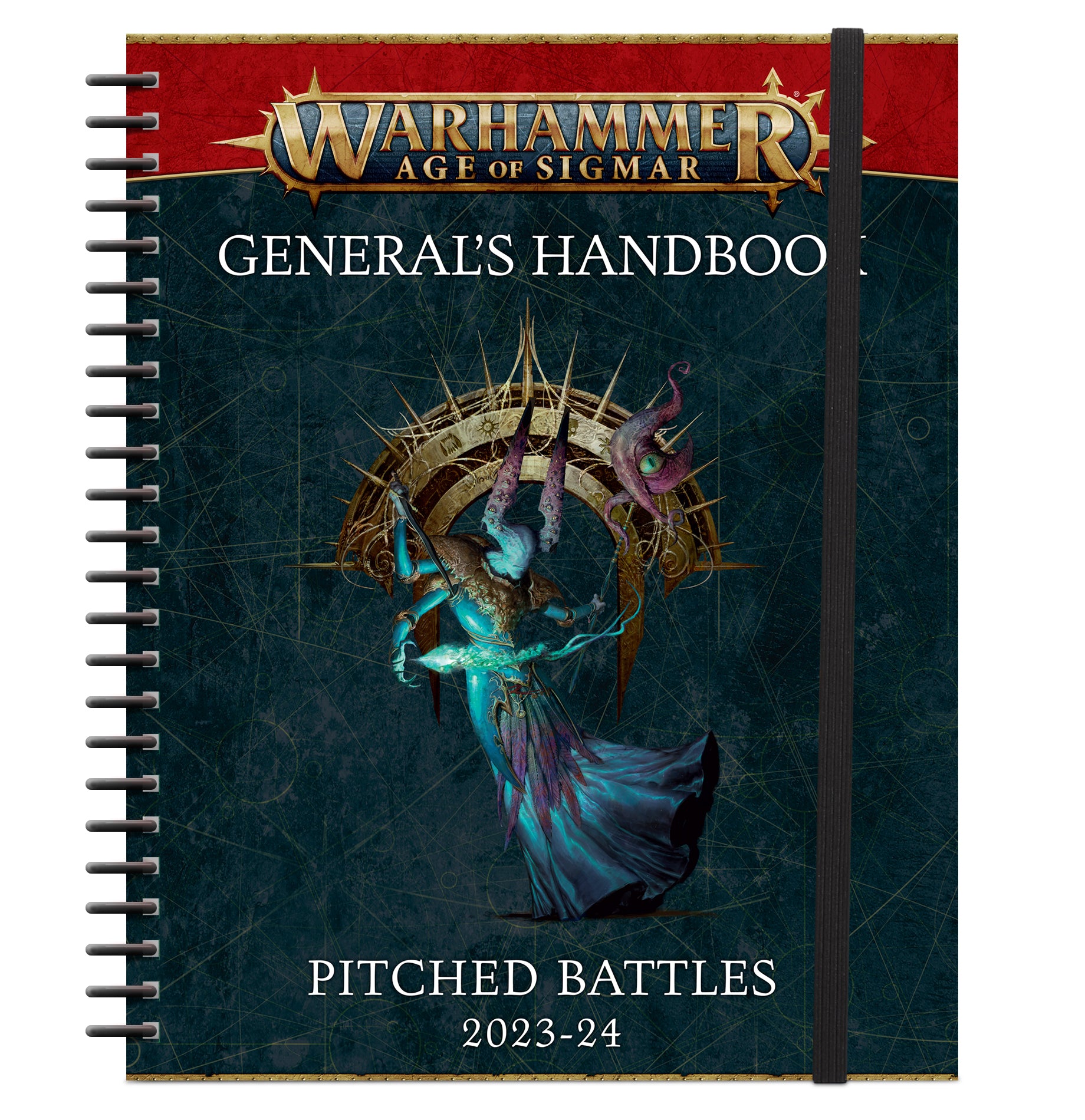 Age of Sigmar - Generals Handbook 2023: Season 1