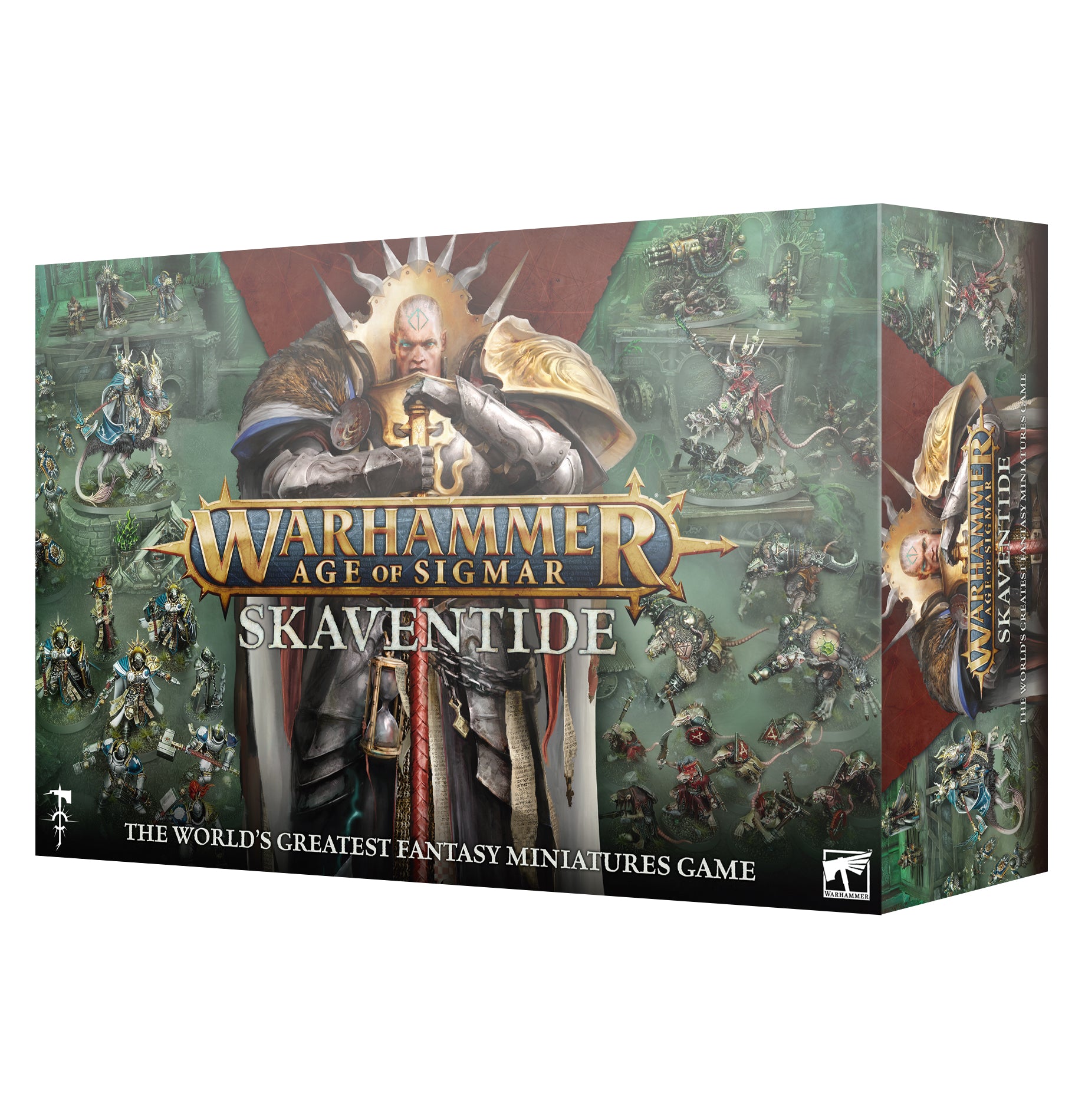 Age of Sigmar - Skaventide 4th Edition