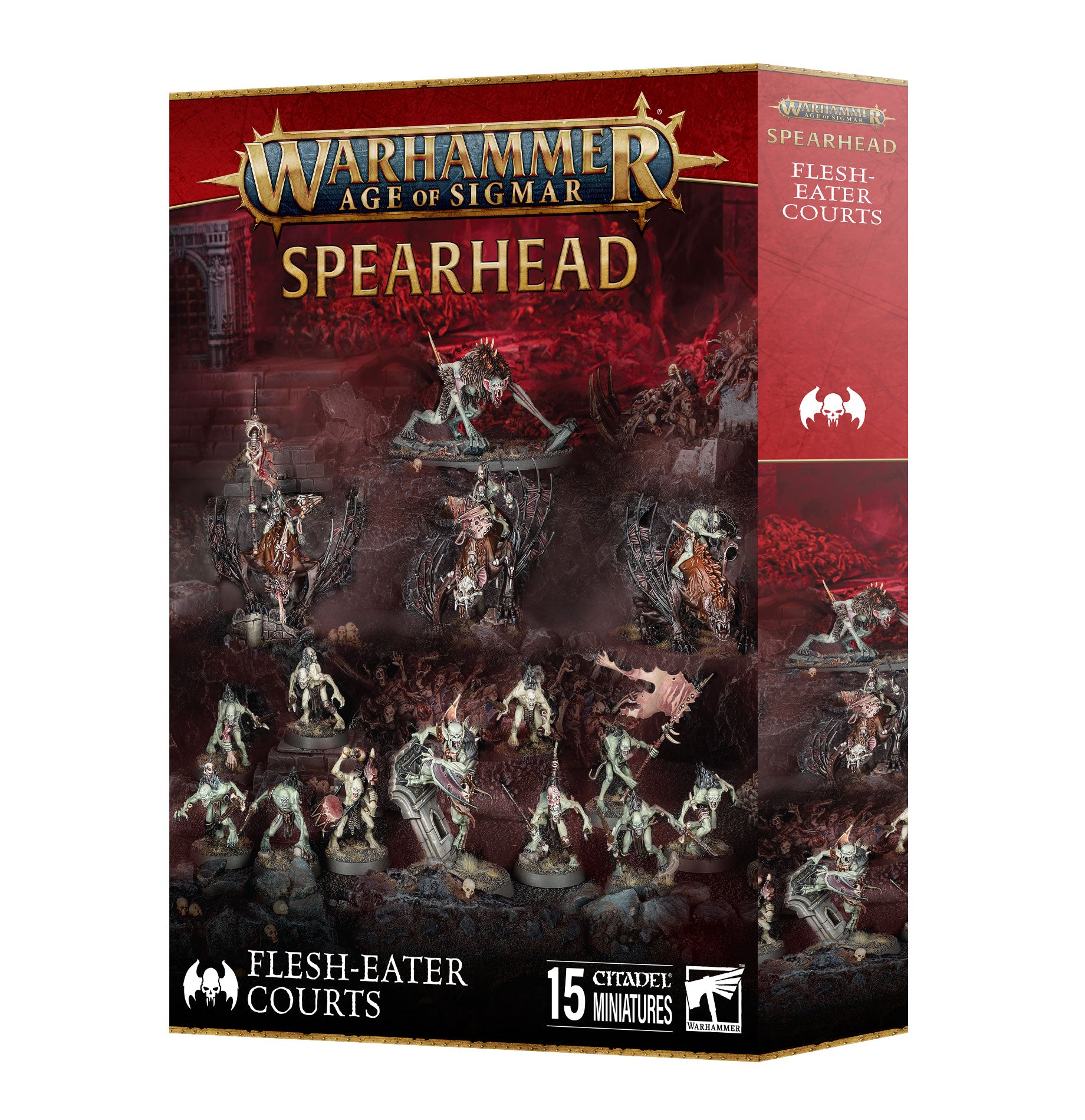 Age of Sigmar - Spearhead: Flesh Eater Courts