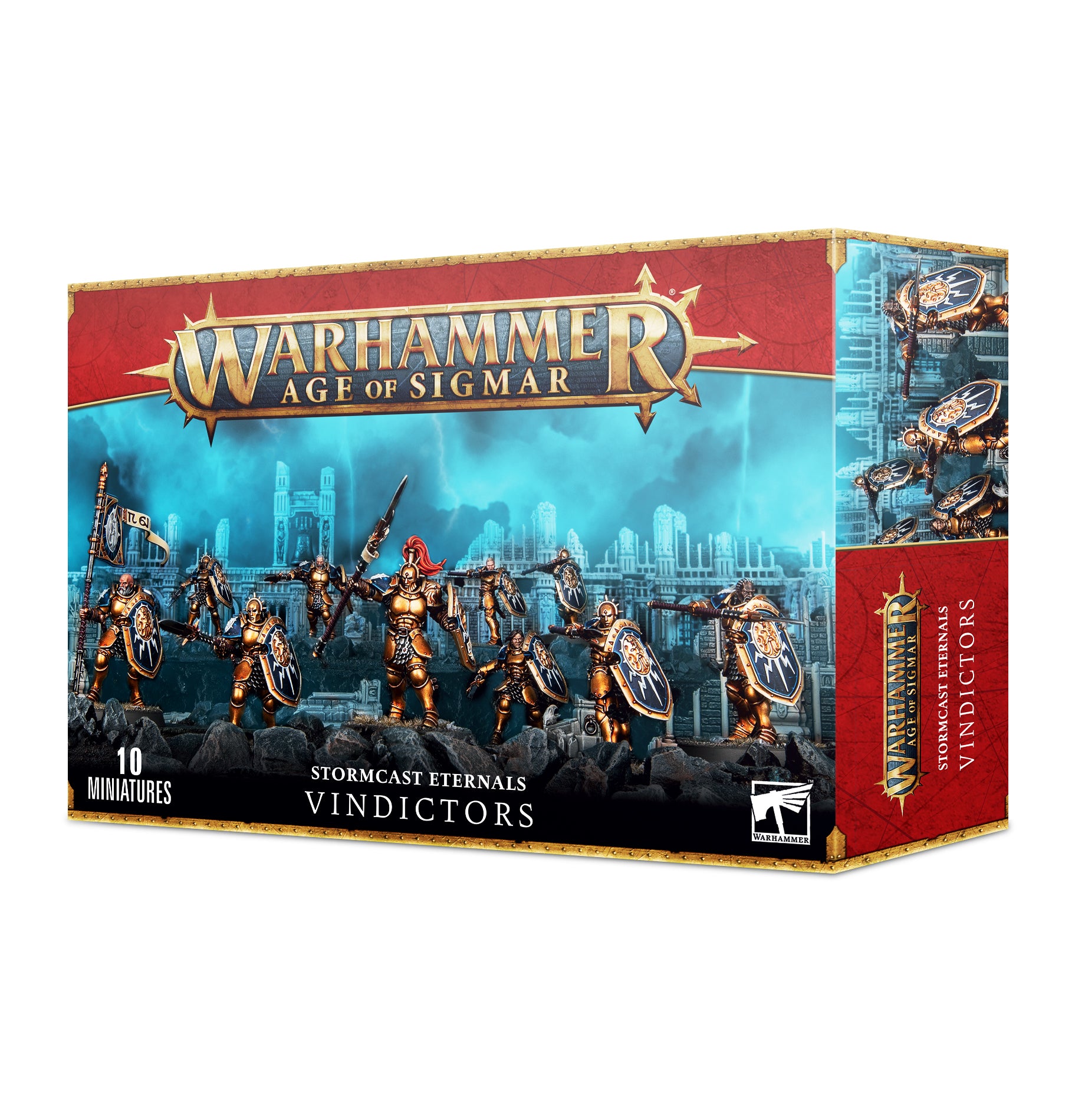 Age of Sigmar - Stormcast Eternals: Vindictors