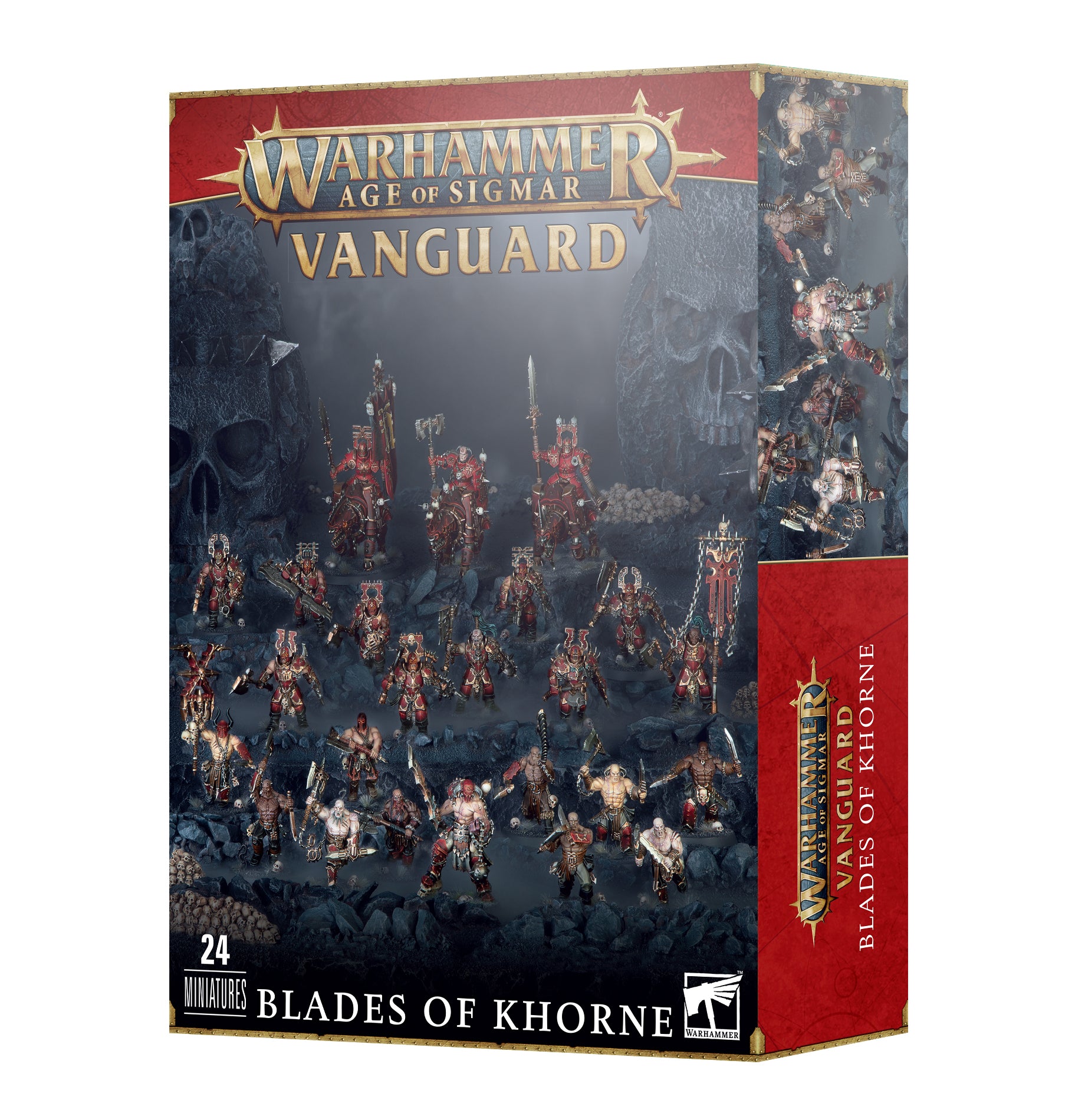 Age of Sigmar - Vanguard: Blades of Khorne