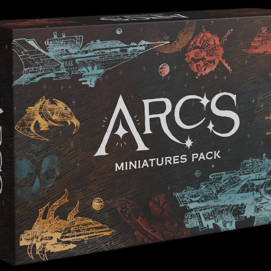 ARCS - Miniatures Pack KS