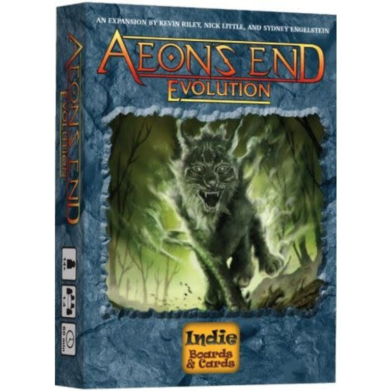 Aeon's End - Evolution Expansion