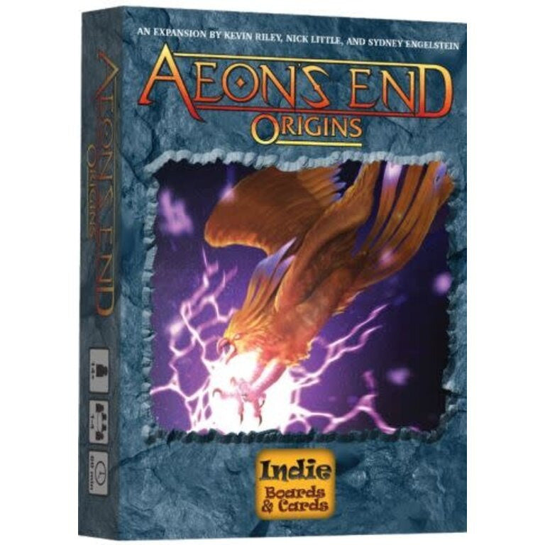 Aeon's End - Origins Expansion