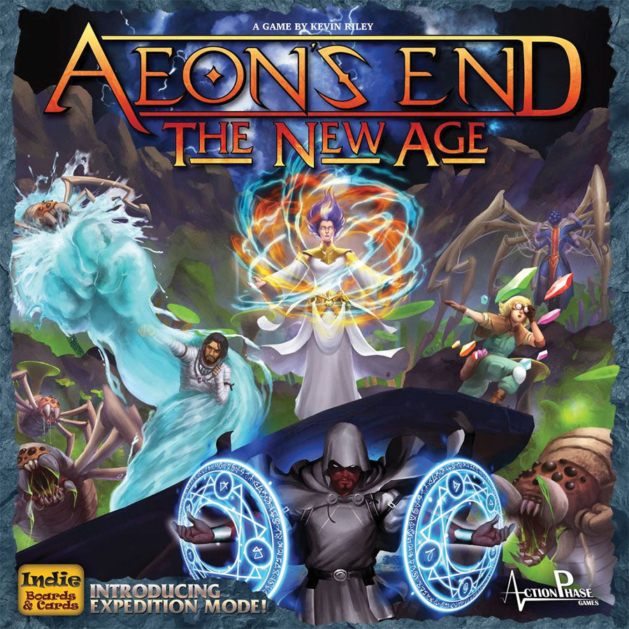 Aeon's End - The New Age