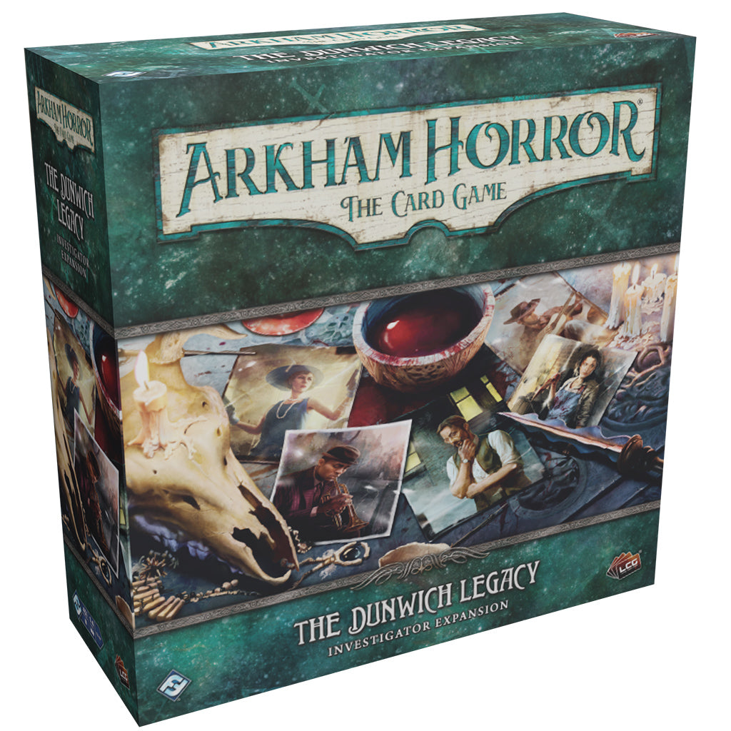 Arkham Horror LCG - The Dunwich Legacy: Investigator Expansion