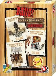 Bang - Expansion Pack