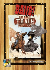 Bang - The Great Train Robbery Expansion