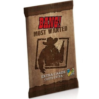 Bang! - Most Wanted Expansion Pack