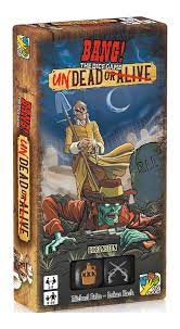 Bang! The Dice Game - Undead or Alive