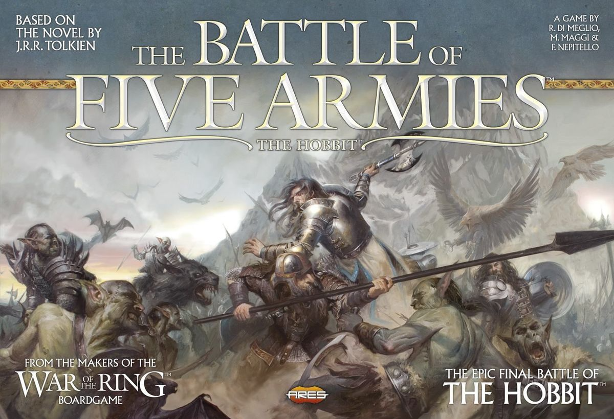 Battle of the Five Armies