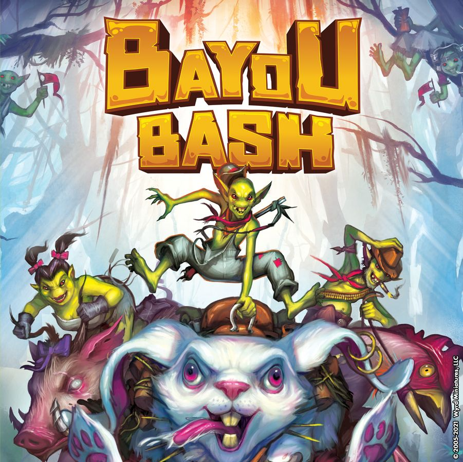 Bayou Bash