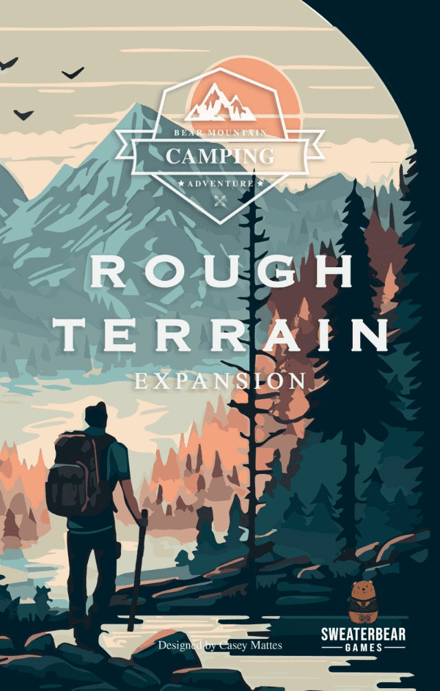 Bear Mountain Camping Adventure - Rough Terrain Expansion