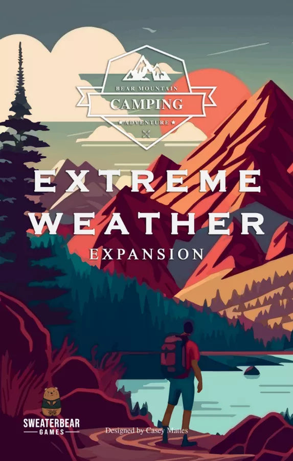 Bear Mountain Camping Adventure - Extreme Weather Expansion