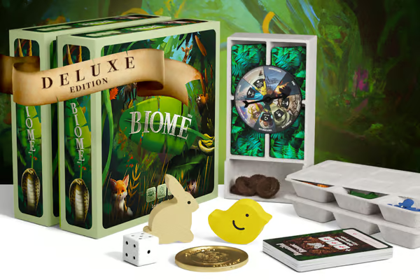 Biome (Deluxe)