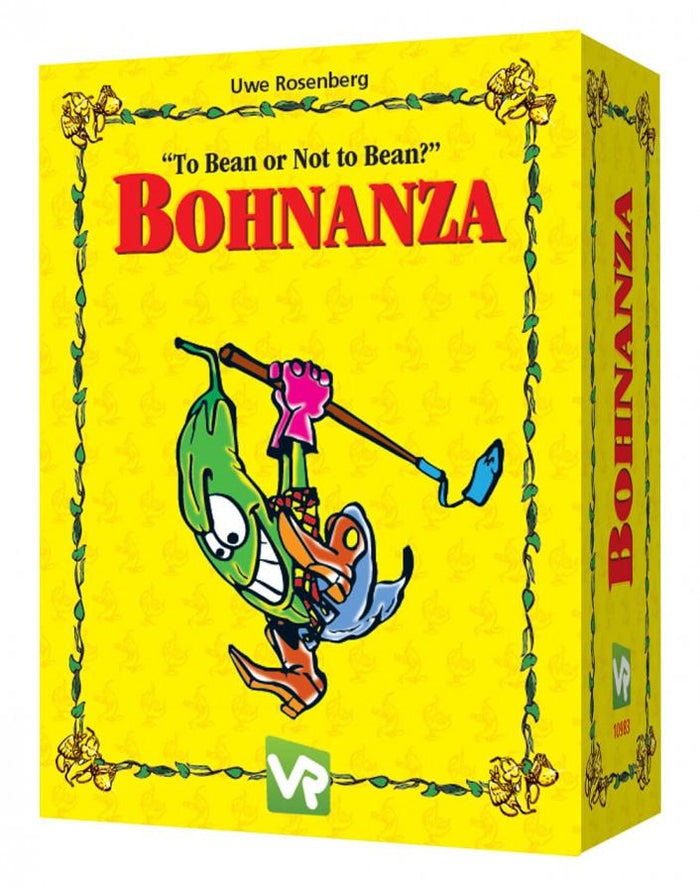 Bohnanza - 25Th Anniversary Ed