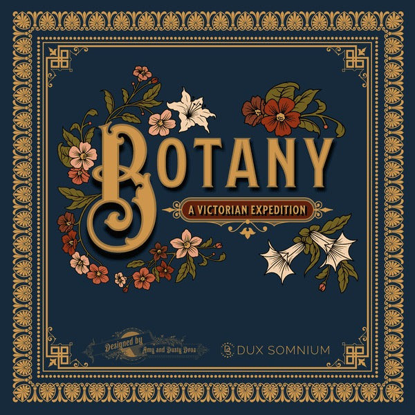 Botany - Perilous Perfumes Expansion