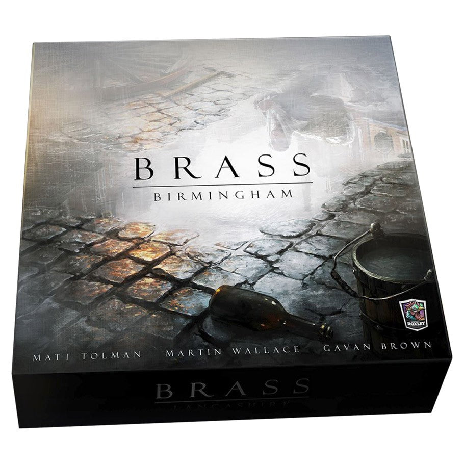 Brass - Birmingham