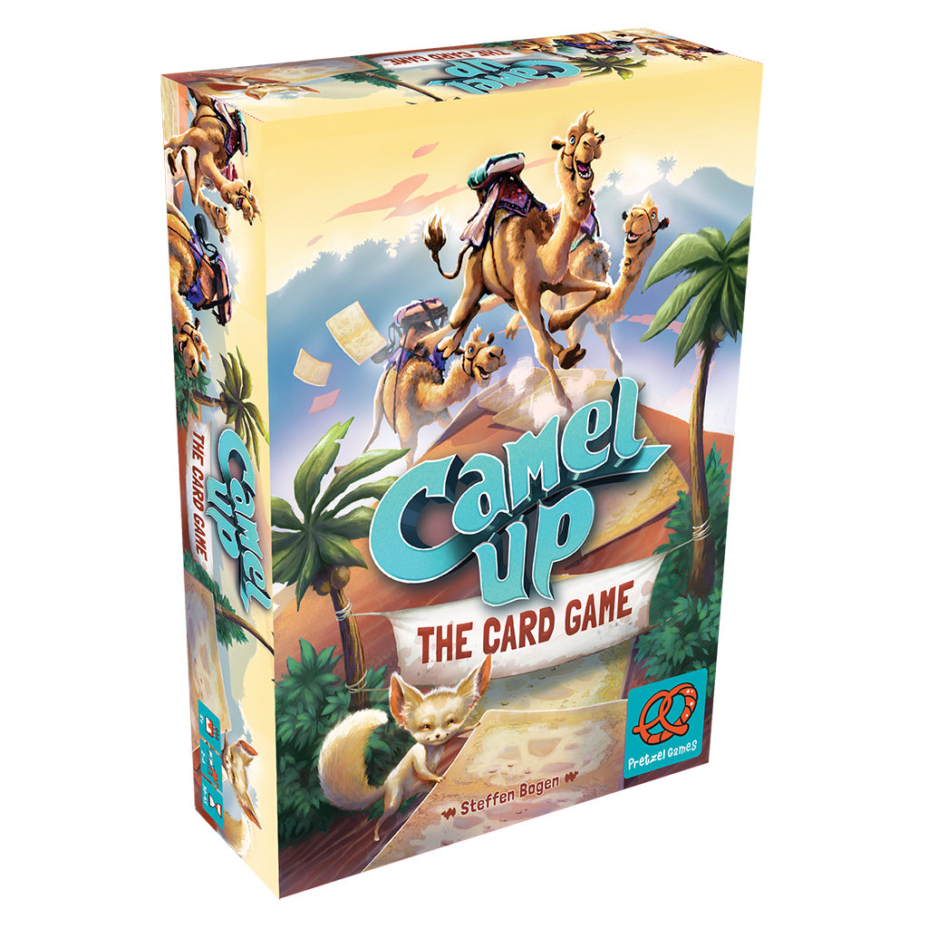 Camel Up - The Card Game