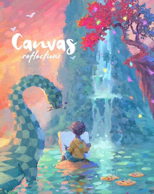 Canvas - Reflections (Deluxe)