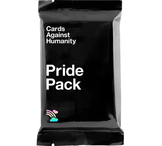 Cards Against Humanity - Pride Pack w/o Glitter