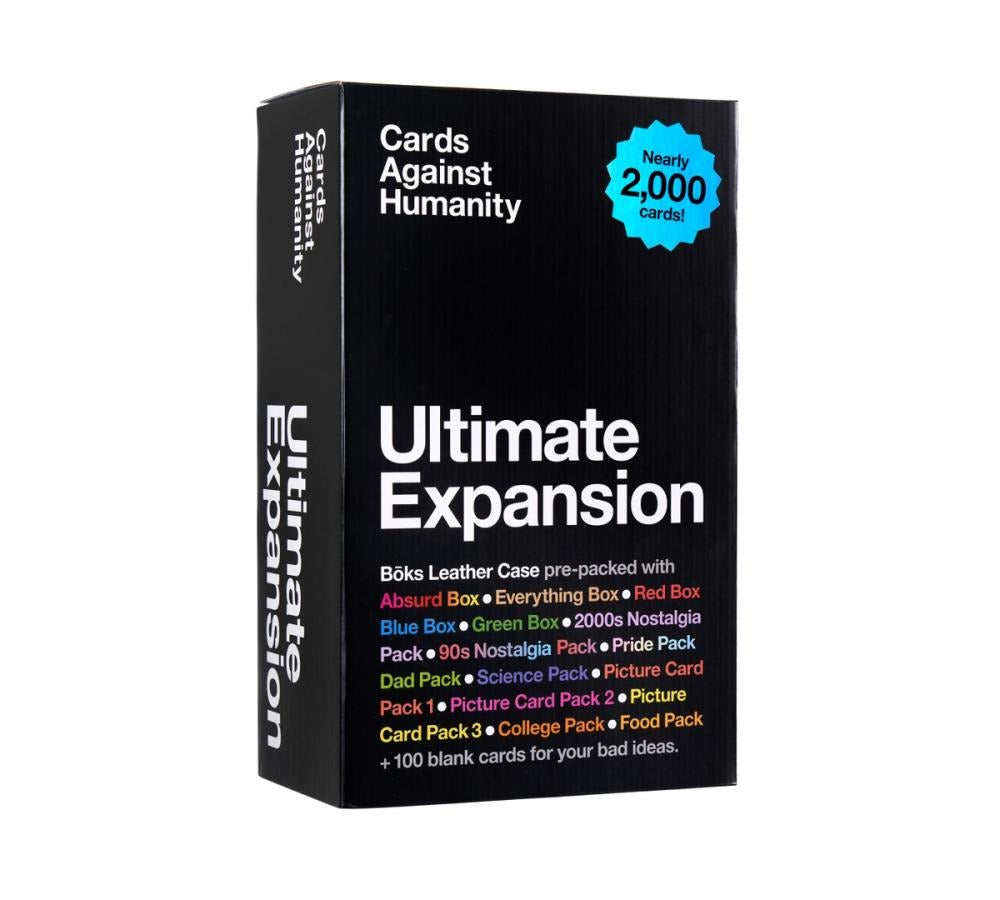 Cards Against Humanity - Ultimate Expansion