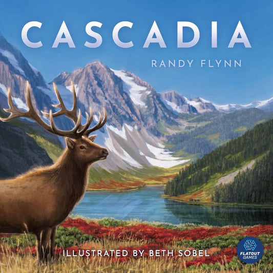 Cascadia - Kickstarter Ed