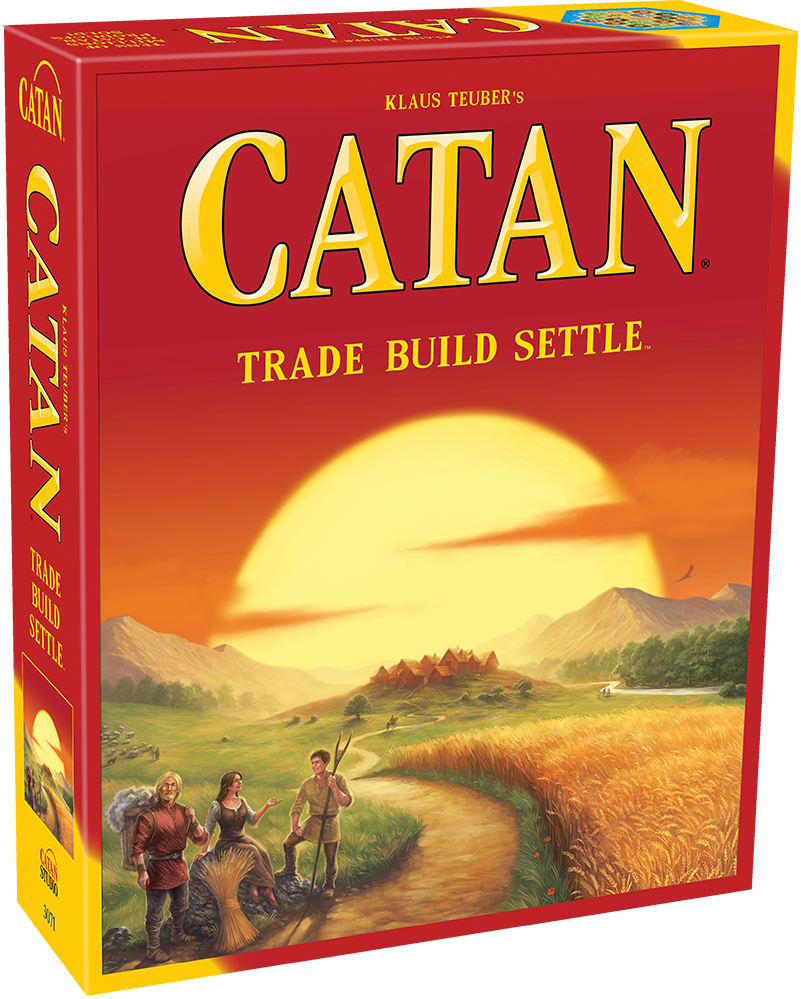 Catan - The Board Game
