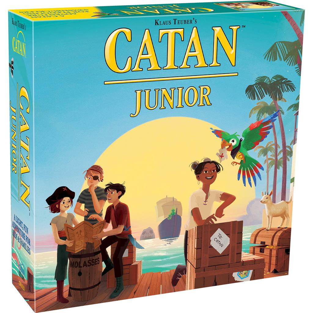 Catan - Junior Edition